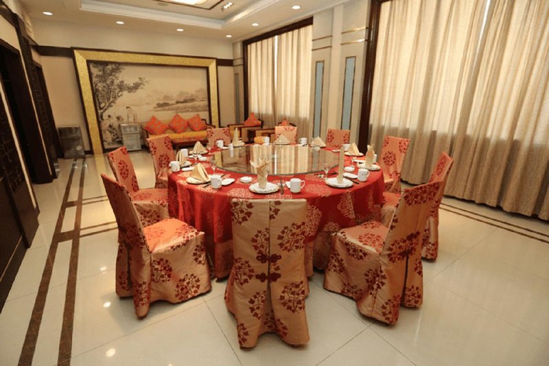 Zhuangxi Hotel餐厅