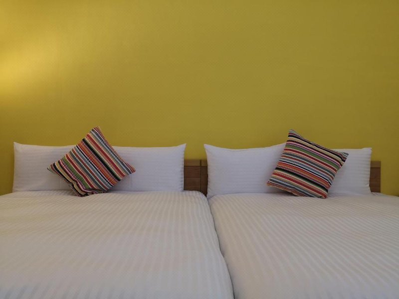 Hengchun Inn Guest Room