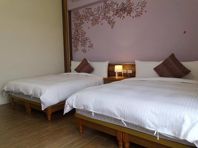 Hengchun Inn Guest Room