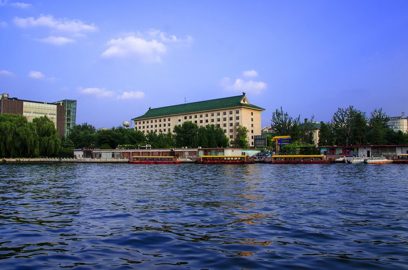 Exhibition Centre Hotel Over view