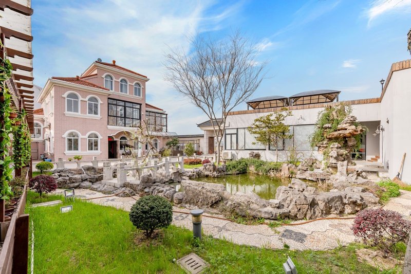 Suzhou Hualuoli Homestay Over view