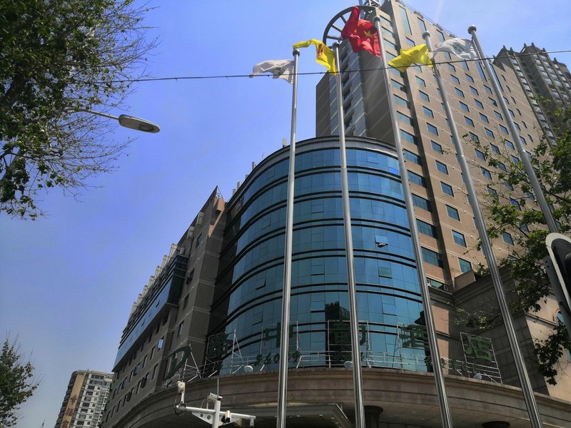 Luzhongyun Hotel Over view