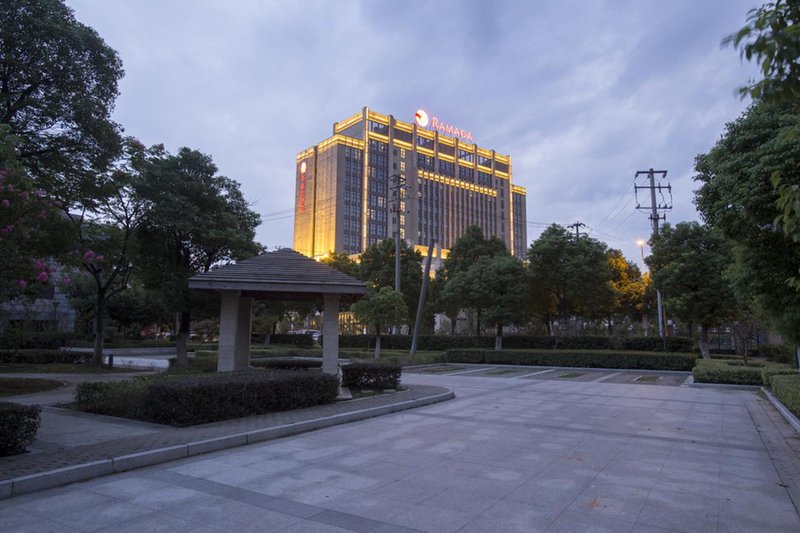 Ramada Suzhou Over view