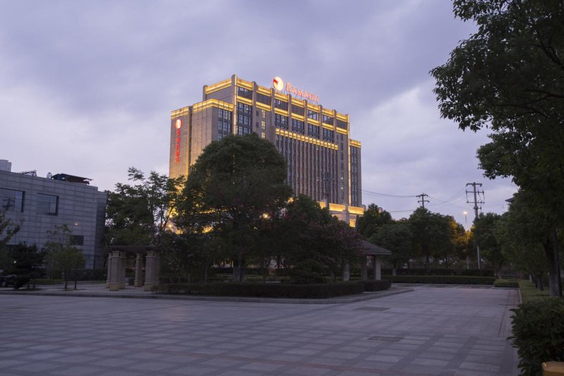 Ramada Suzhou Over view