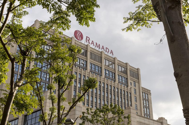 Ramada Suzhou Over view