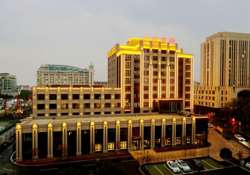Haining Hotel Over view