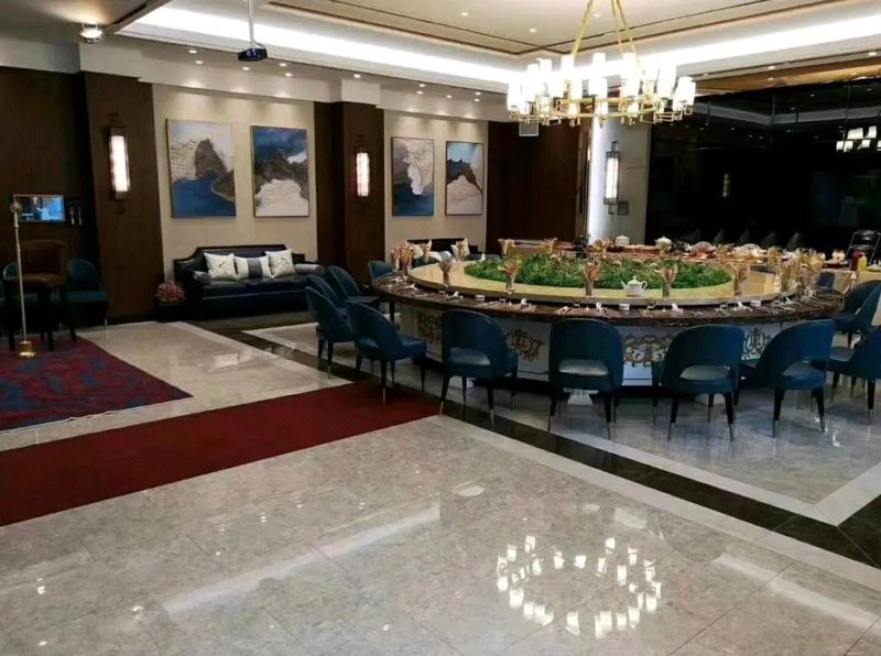 Jianhua Apartment Hotel Restaurant