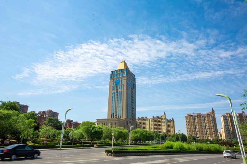 Baolong International HotelOver view
