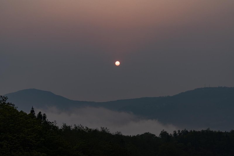 CHU JIAN YUAN SHAN Resort of Yuanyang Restaurant