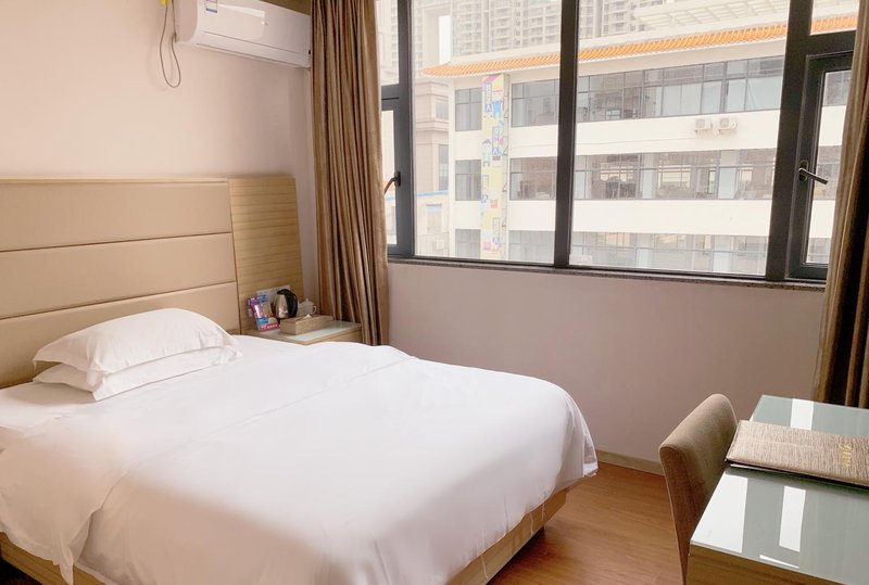 Star World Hotel (Zhongshan Lihe Plaza)Guest Room