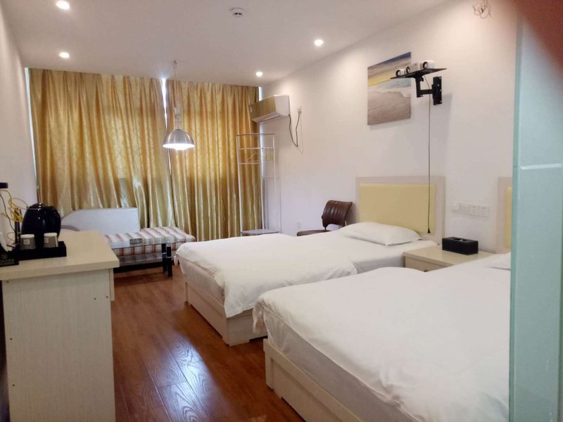 JiKaiLong Hotei ApartmentGuest Room