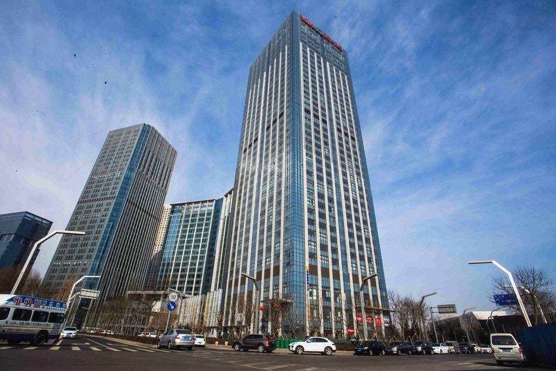 Taiyuan luding Spring Apartment Hotel Over view