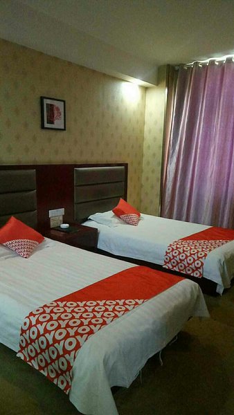 Yuejia Business Hostel Guest Room