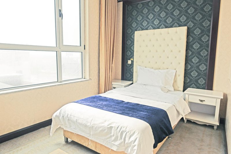 Towo Holiday Hotel (Yuncheng High Speed Railway Station) Guest Room