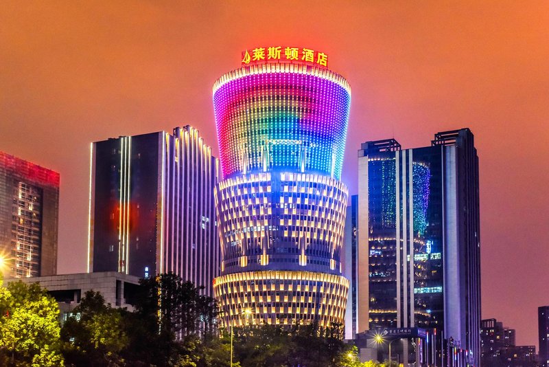 Reston International Hotel Over view