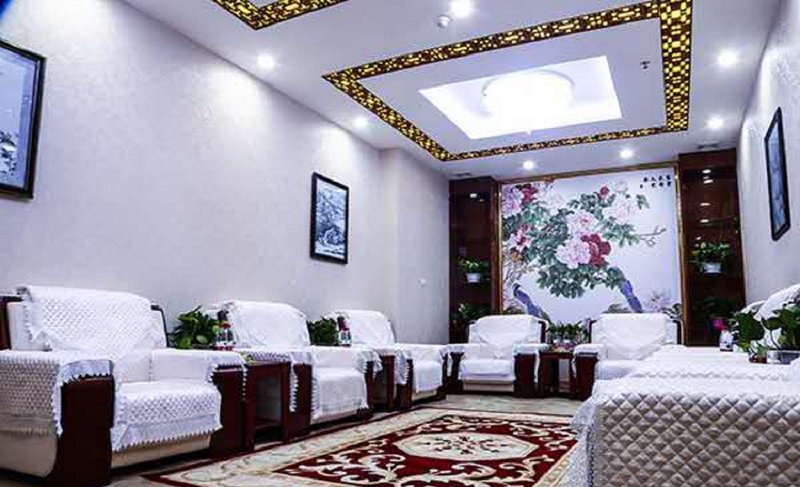 Jinsui Hotel meeting room