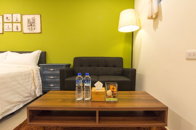 好事发生外景图