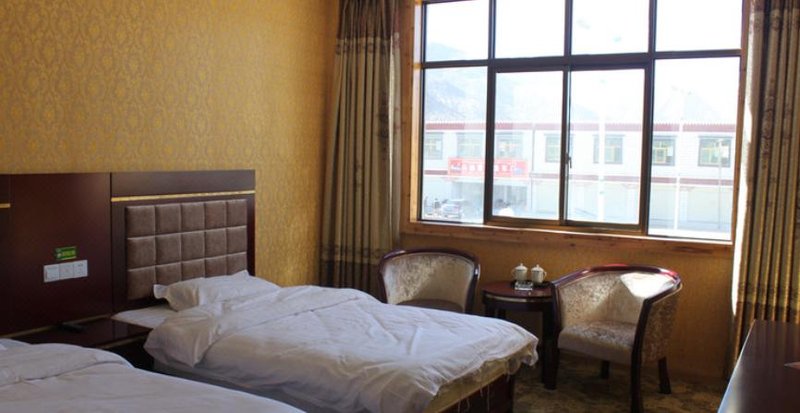 Suda Business Hotel Guest Room