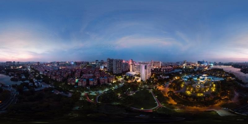 Crowne Plaza Nanjing Jiangning Over view