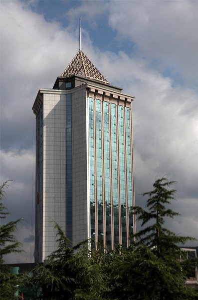 Binzhou International Garden Hotel Over view