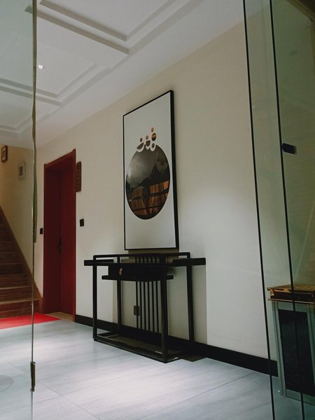 Nuoyan Fengting Hostel Over view