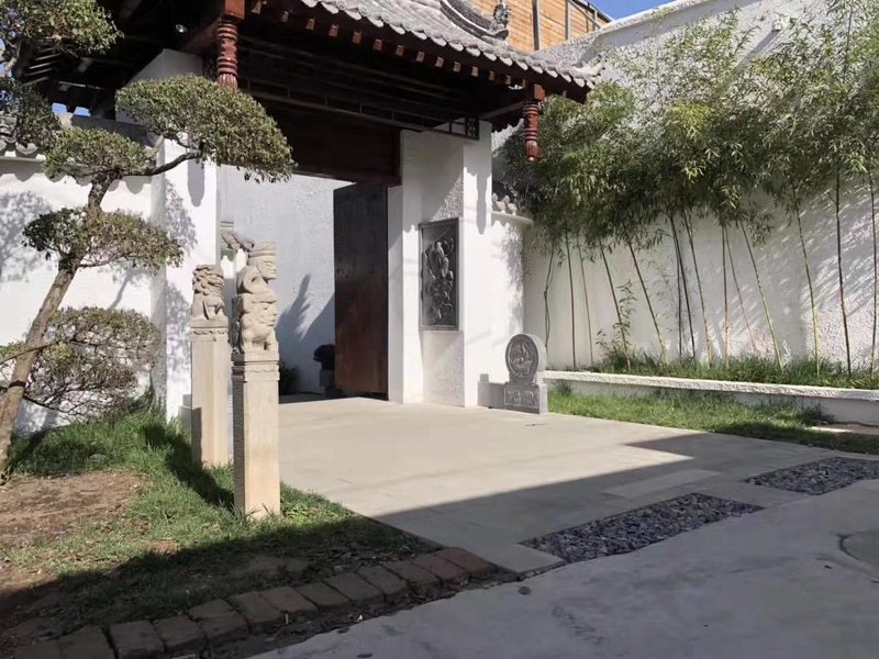 Nuoyan Fengting Hostel Over view