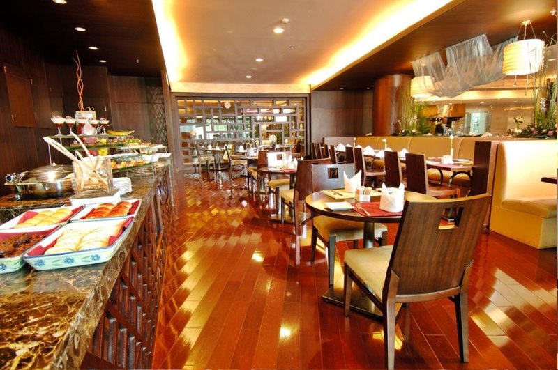 Jianguo Garden Hotel Restaurant