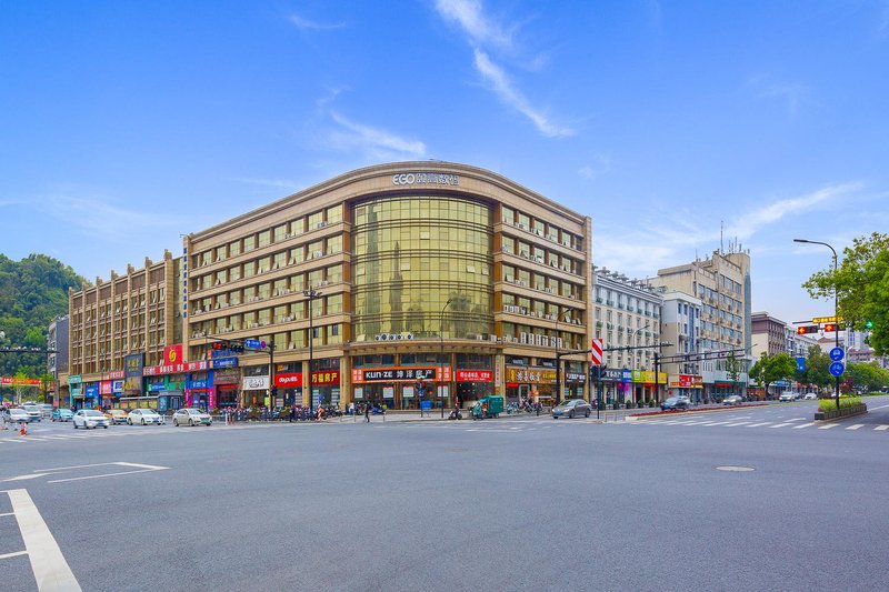 Sweetome Holiday Apartment (Lin'an East Bus Station) Over view