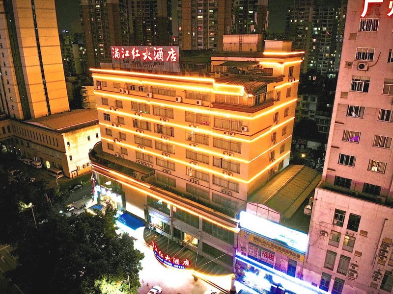 Man Jiang Hong Hotel Over view