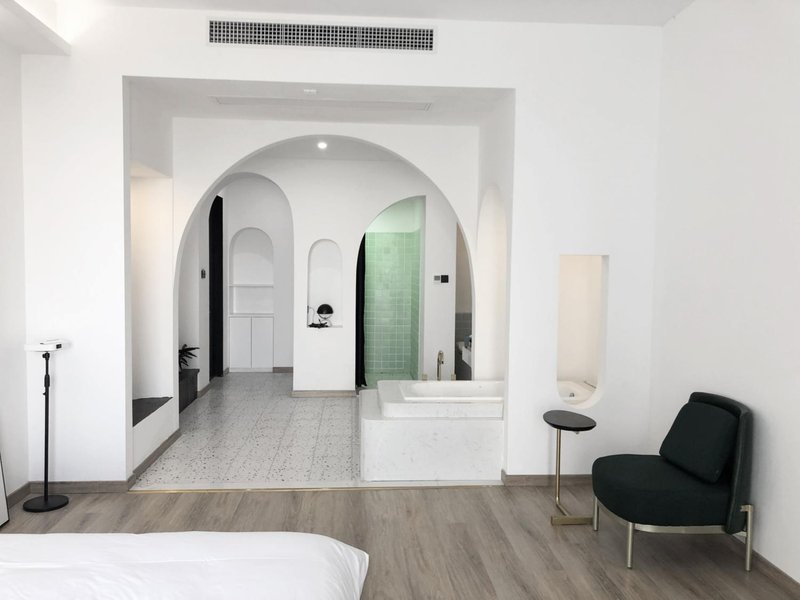 NomiTheSea HomestayGuest Room