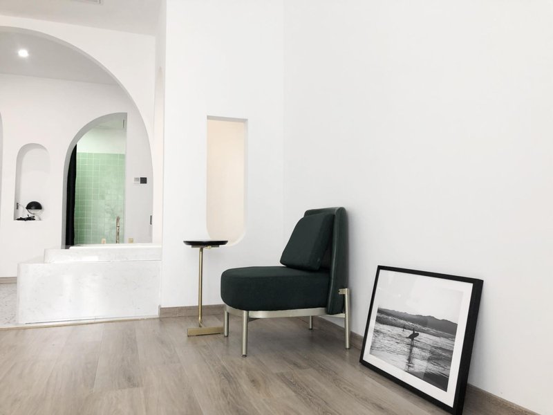 NomiTheSea HomestayGuest Room