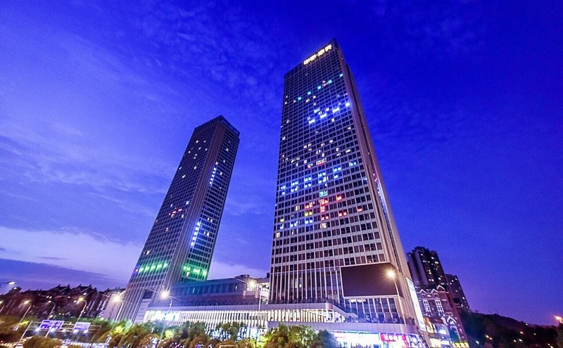 Bozhou HotelOver view