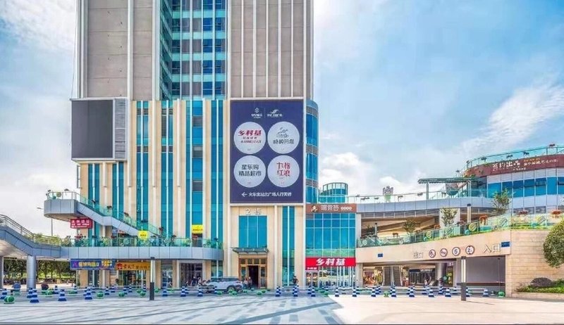 Bozhou HotelOver view