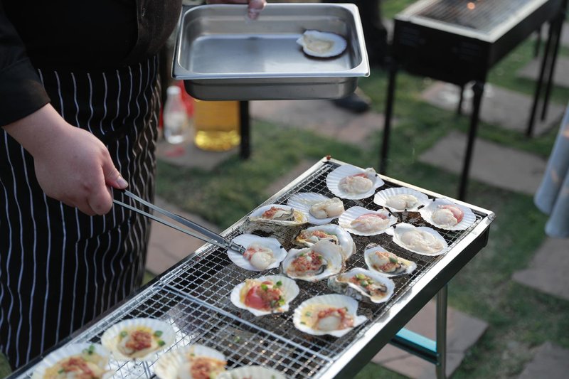 Xijiao Yashe HotelRestaurant