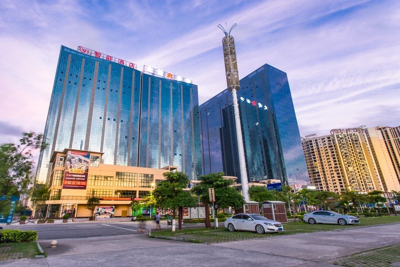 QZL Smart Hotel Over view