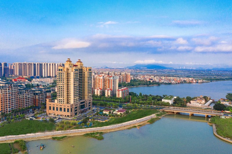 Hampton by Hilton, Doumen Zhuhai Over view