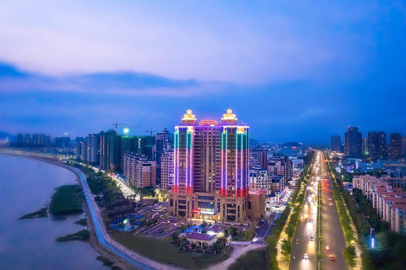 Hampton by Hilton, Doumen Zhuhai Over view