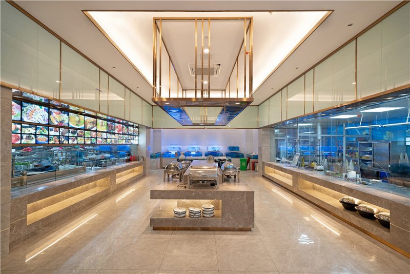 Jian'ou Seaview Hotel Restaurant