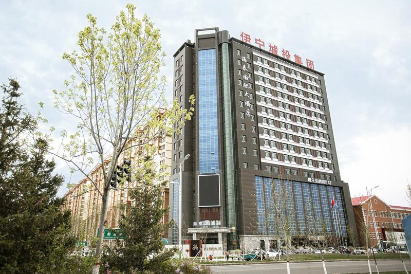 Haitai International Hotel Over view