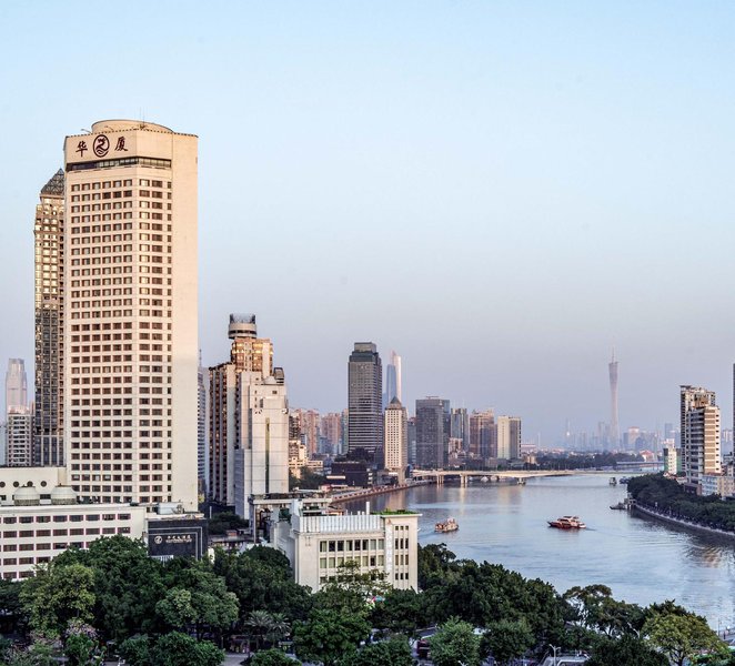 Hotel Landmark Canton Guangzhou Over view