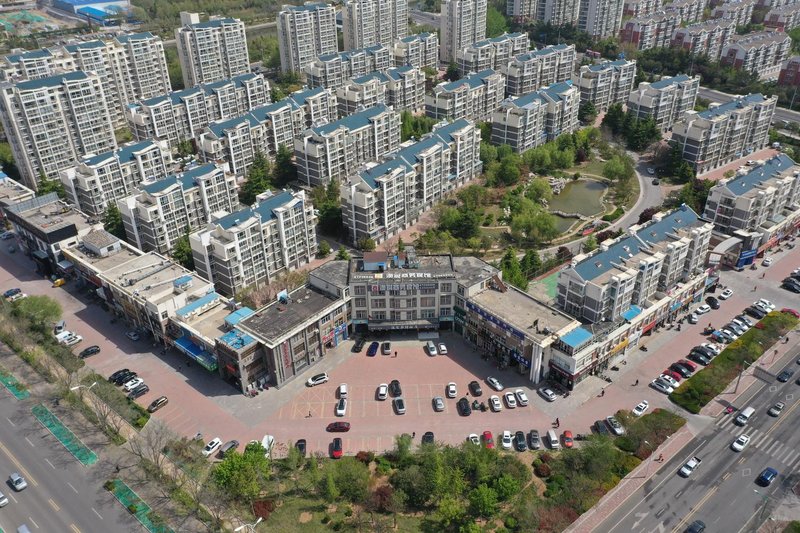 Aolin Business Hotel (Jiaozhou Huangqi) Over view