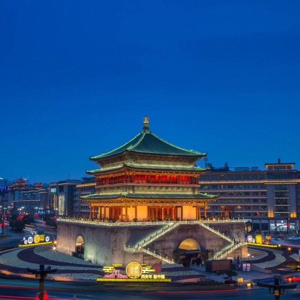 tangguo hotel Over view