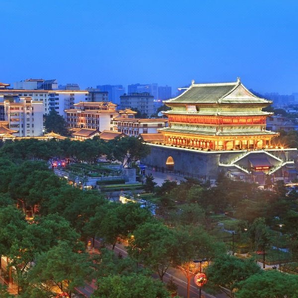 tangguo hotel Over view