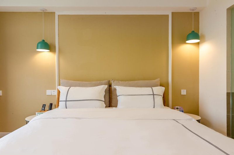 Xinxin Manshenghuo HotelGuest Room