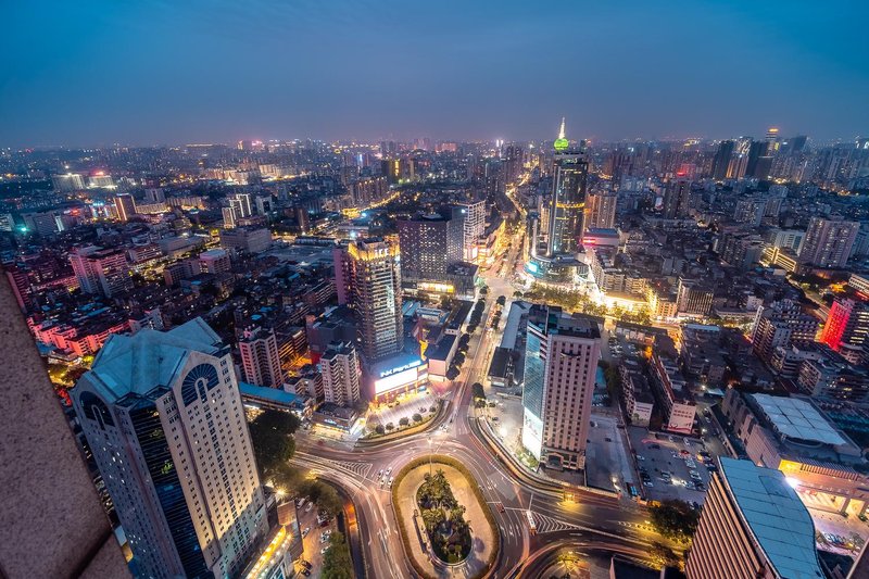 Shenguang Apartment over view