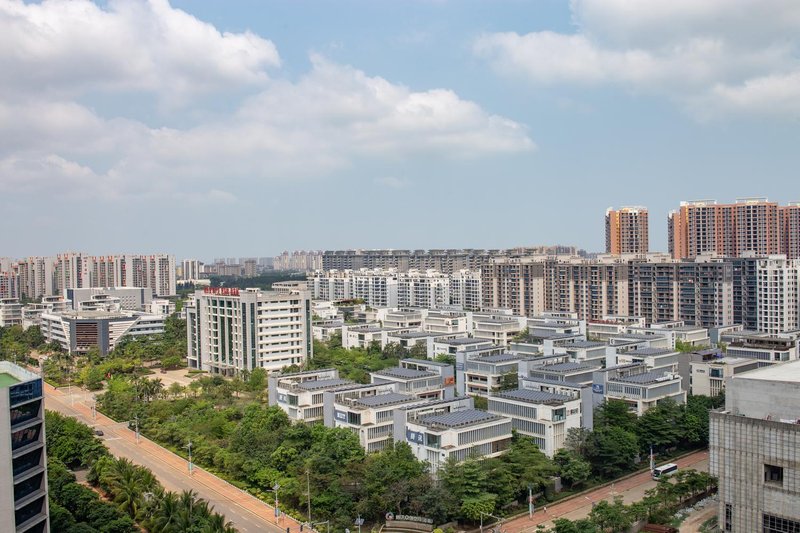 Jizhu Holiday Apartment (Chengmai Software Park) Over view