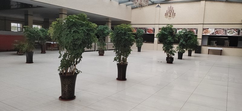 Nanyangbinguanerbu 酒店外观