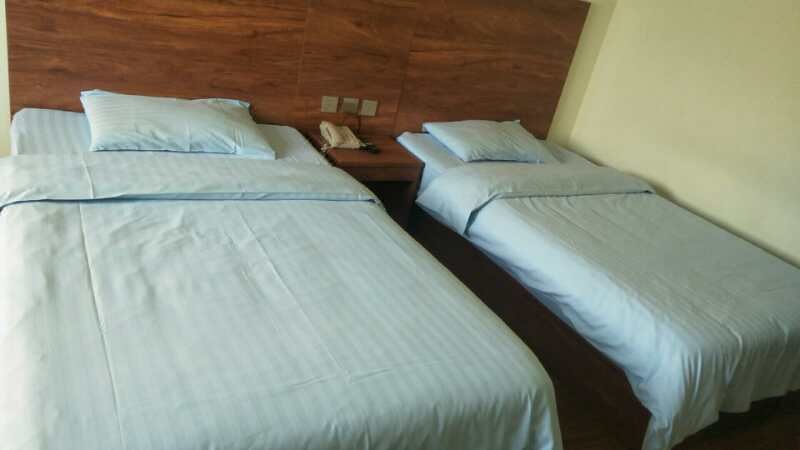 Nanyangbinguanerbu 客房