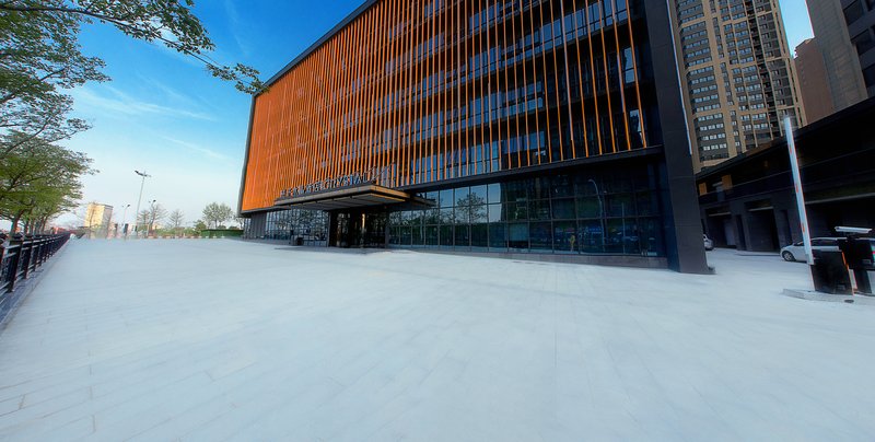 Orange Crystal Hotel (Xinyi  Center) Over view