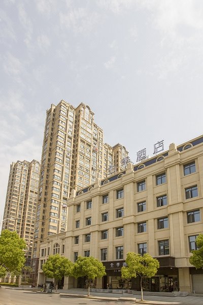 Ji Hotel（Zhenjiang Jinshan store） Over view